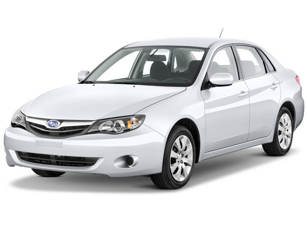 Subaru Impreza Sedan [GE,GV] (2007-2014)